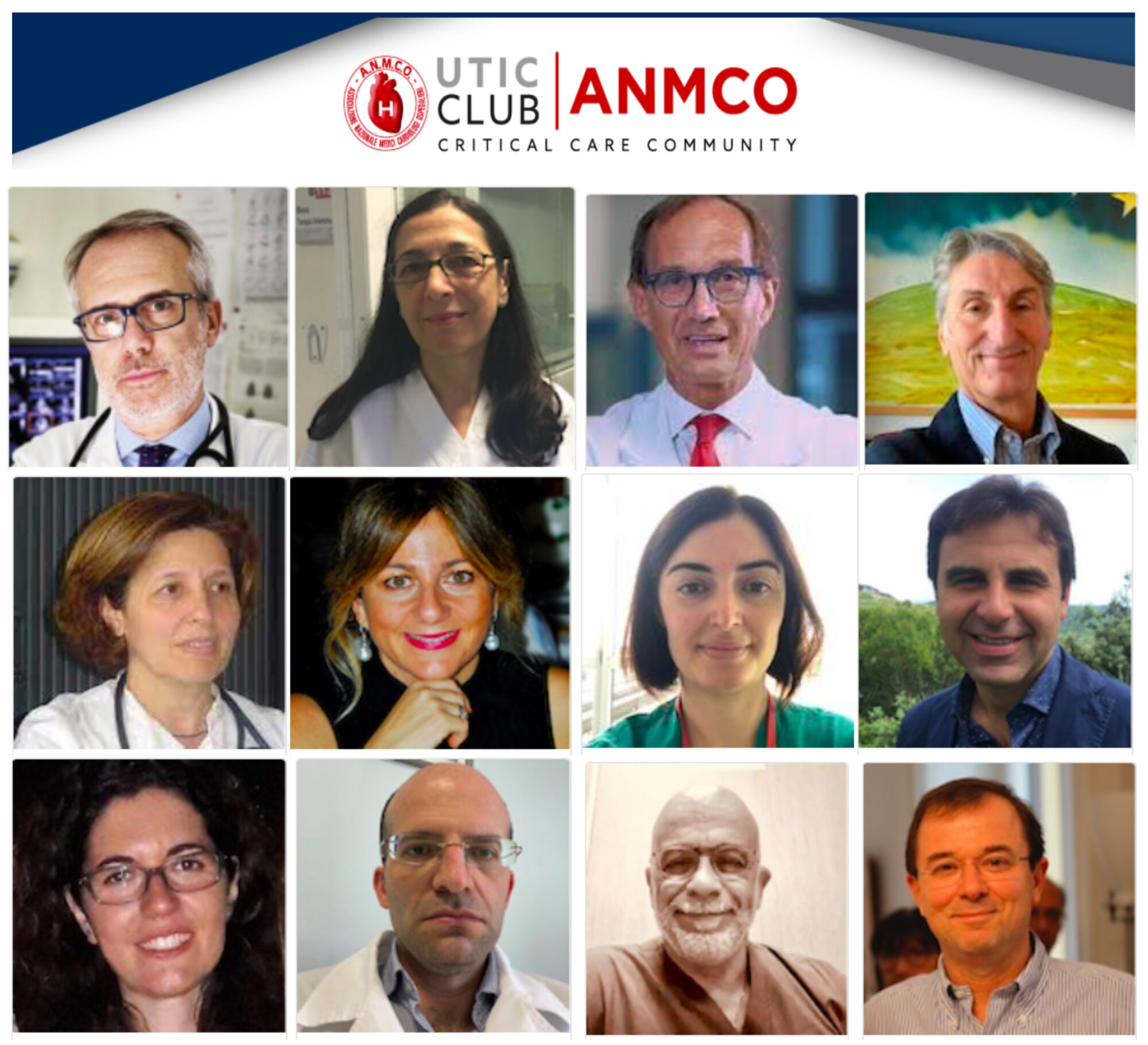 Utic Il Club delle UTIC ANMCO: la nuova “community” dei cardiologi di area ...