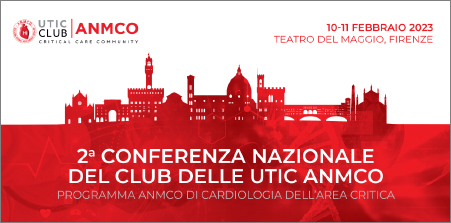 Seconda Conferenza Nazionale del CLUB delle UTIC ANMCO
