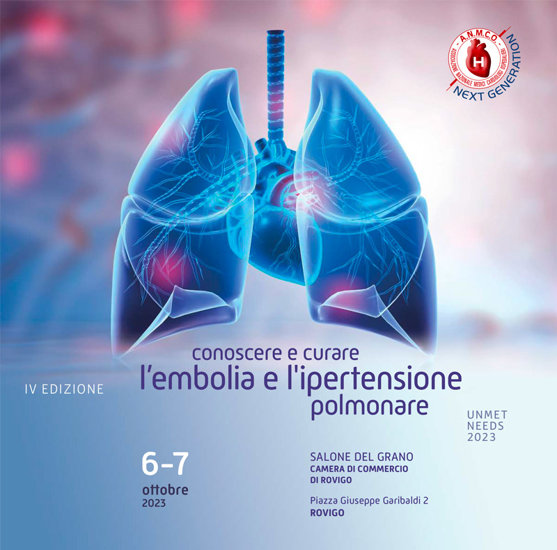 Prevenire, conoscere e curare il tromboembolismo venoso e l’ipertensione polmonare: dal congresso di Area al World Thrombosis Day 2023