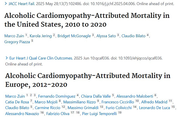 Cardiomiopatia Alcolica: un nemico invisibile che resiste nel tempo