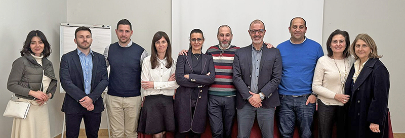 ANMCO Calabria: rinnovamento, territorio e prevenzione nel cuore del nuovo Consiglio Direttivo ANMCO Calabria: rinnovamento, territorio e prevenzione nel cuore del nuovo Consiglio Direttivo