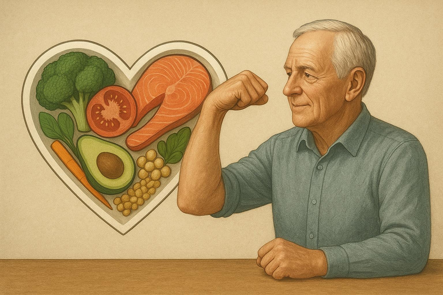 “Fa’ che il cibo sia la tua medicina”