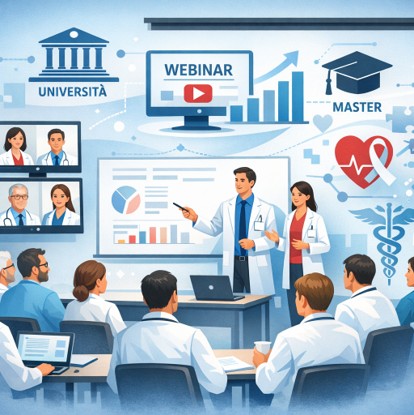 La nuova Area CardiOncologia ANMCO 2026 – 2027: continuità, visione e nuove sfide