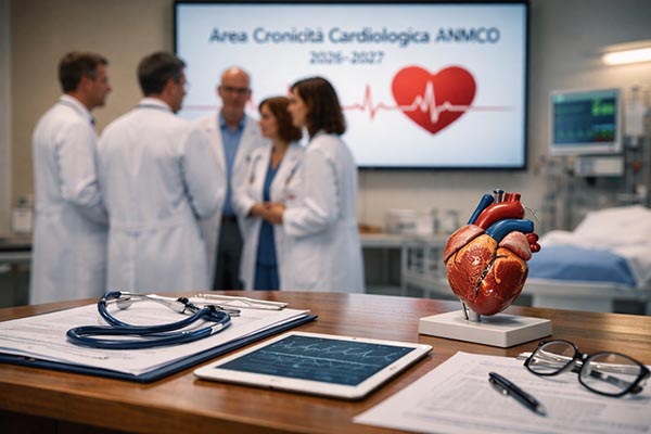 Nel segno della continuità, con nuovo slancio: l’Area Cronicità Cardiologica nel biennio 2026 – 2027