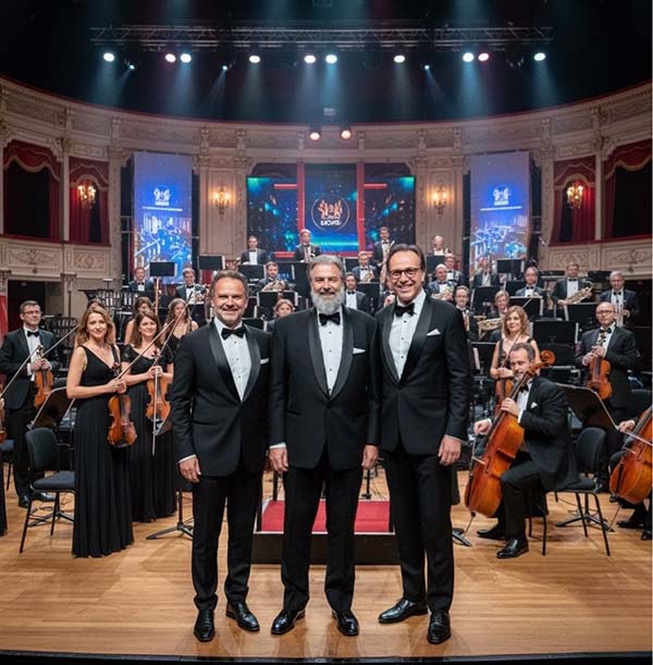 Sorridere di cuore. Omaggio alla canzone italiana