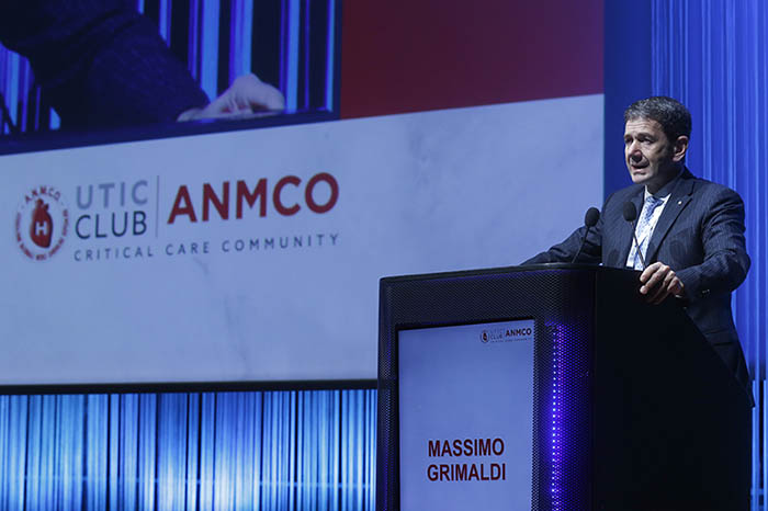 La Cardiologia Intensiva Italiana sul Palcoscenico: 5a Conferenza del Club delle UTIC ANMCO