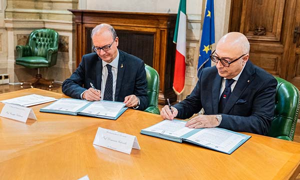 Le attività di HCF: si procede spediti