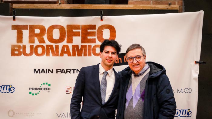Un torneo per la vita: Trofeo Buonamico e la cultura della prevenzione cardiovascolare Un torneo per la vita: Trofeo Buonamico e la cultura della prevenzione cardiovascolare