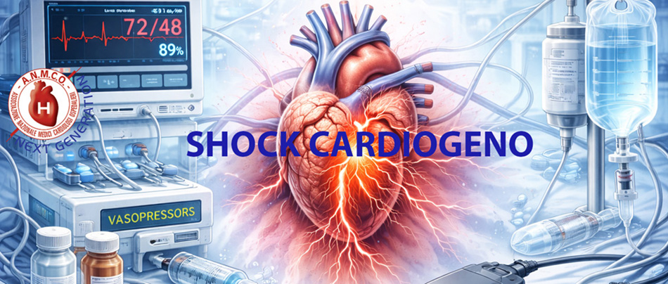 Webinar “Regioni 4.0 – Percorso gestionale dello shock cardiogeno” 16 febbraio 2026