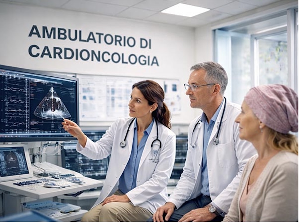 Due ospedali e due realtà: viaggio tra Sud e Centro Italia. Incontro tra Istituto Nazionale Tumori IRCCS Fondazione Pascale di Napoli e Ospedali Riuniti di Ancona