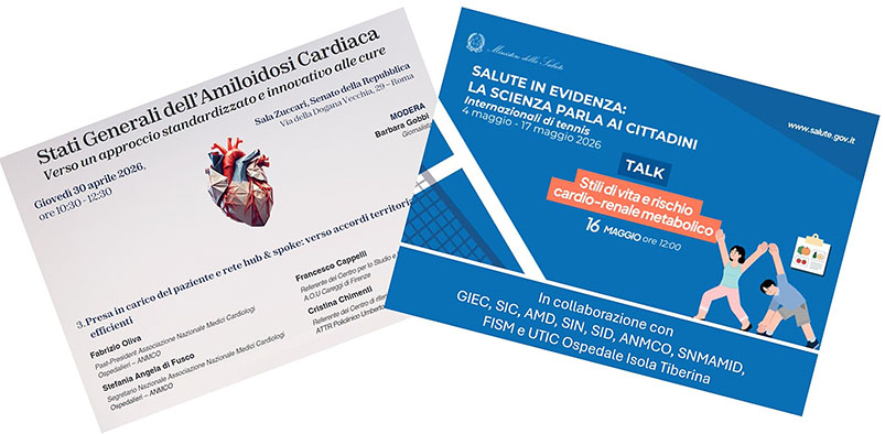 ANMCO e le istituzioni: un confronto continuo
