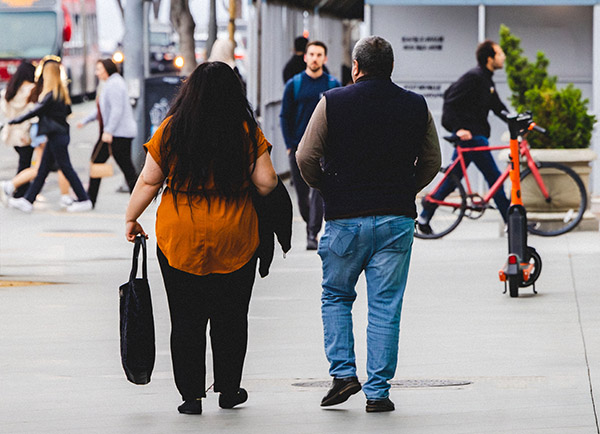 Dal paradosso dell’obesità alla sindrome cardio-nefro-metabolica