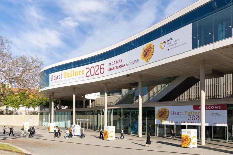 Le principali novità dall’Heart Failure Congress 2026