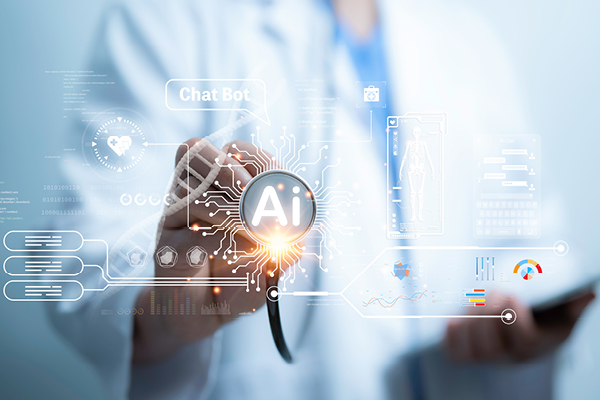 Dallo stetoscopio all’intelligenza artificiale L’AI sarà il grande equalizzatore della cardiologia Dallo stetoscopio all’intelligenza artificiale L’AI sarà il grande equalizzatore della cardiologia